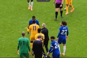 爆发冲突！太阳报：切尔西可能因凯塞多行为被英足总追罚