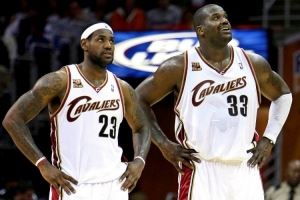 杨毅：幼鲨和幼詹都曾被强敌横扫 但他们都没有一直停留在原地