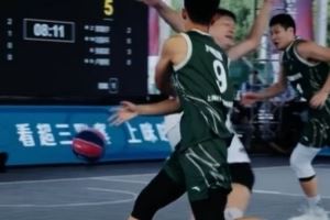 传球的艺术！新妖刀问世 上海横沙誉民卢鹏程穿针引线