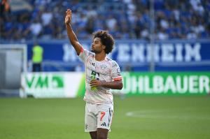 德天空：格纳布里愿意留在拜仁，但想要续约必须降薪