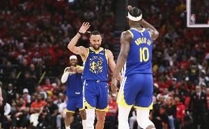 老巴已经落下风了！库里罚球命中目前100% 巴特勒95.8%