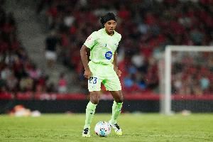 每体：孔德因伤连续两天缺席训练 德容已从肠胃炎中恢复过来