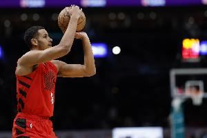 小杨时间增加？开拓者更新伤病报告：小阵容内线穆雷生病出战存疑