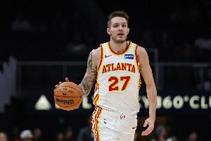 太夸张！克雷伊奇过去三场三分23中17 其中打快船10中8